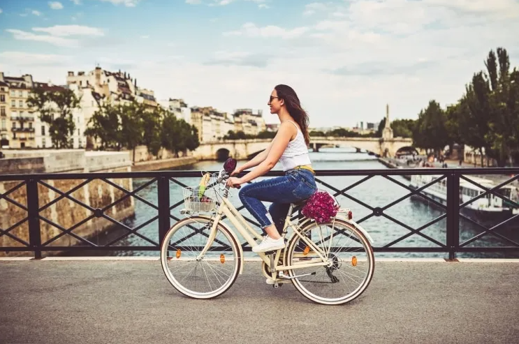 Miesto dviračiai: kaip išsirinkti sau tinkamą?