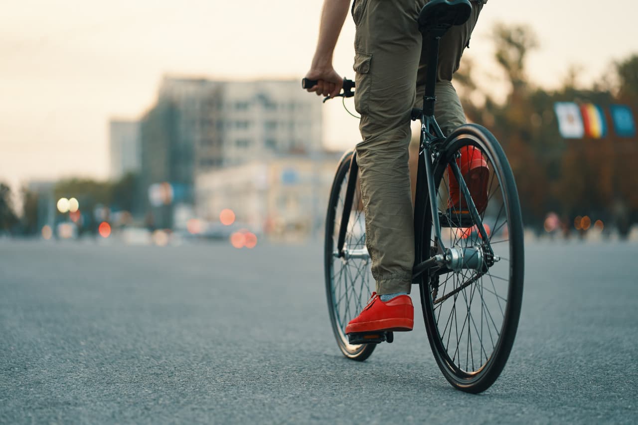Miesto dviračiai: kaip išsirinkti sau tinkamą?