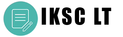 IKSC logotipas