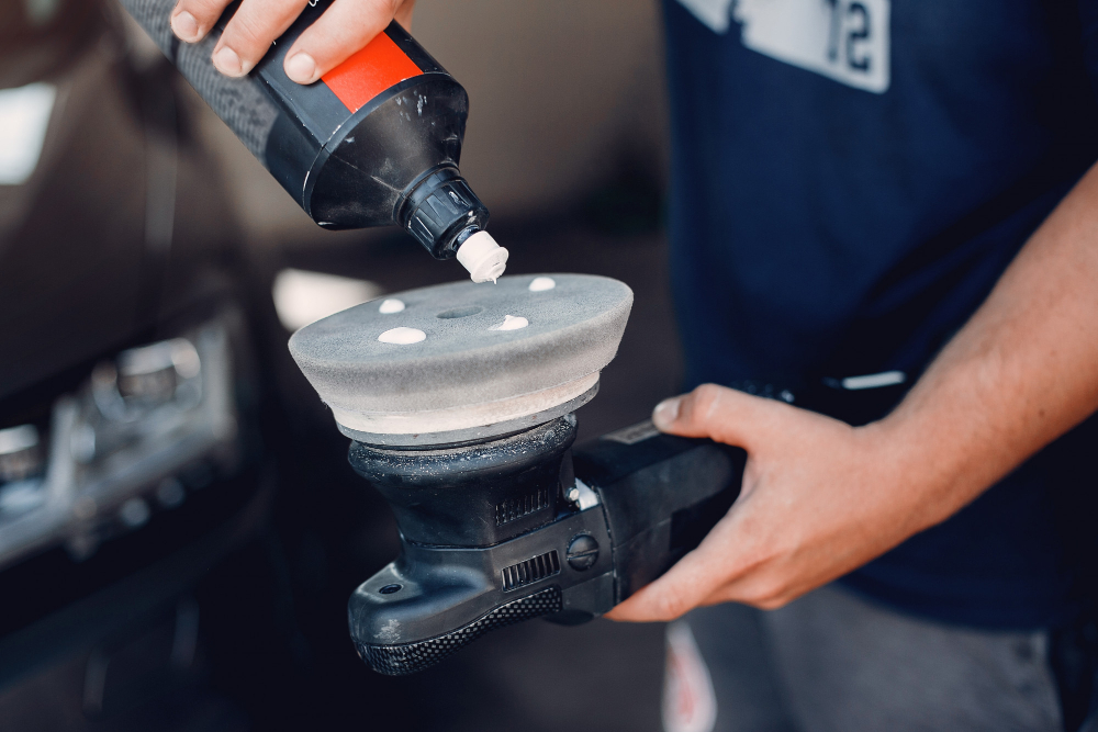 Poliravimo pastos ir automobilių poliruokliai – ką svarbu suderinti?
