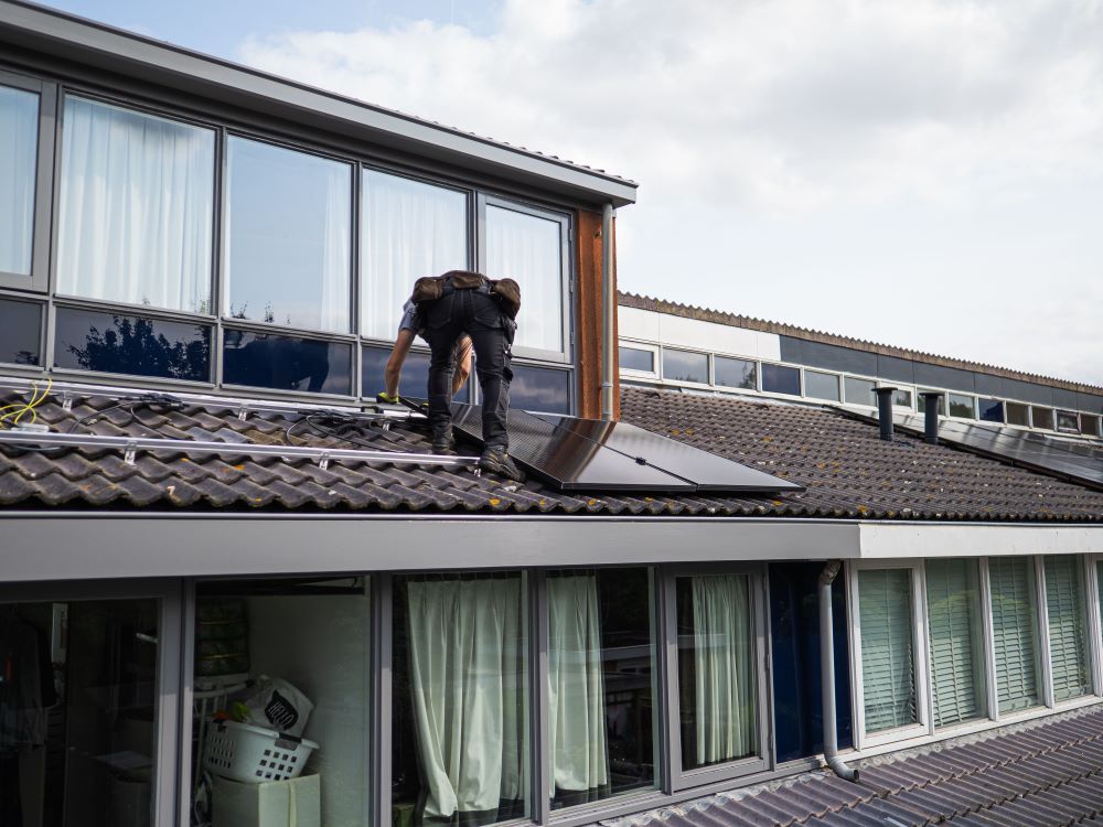 5 kW saulės elektrinės finansavimas su APVA parama